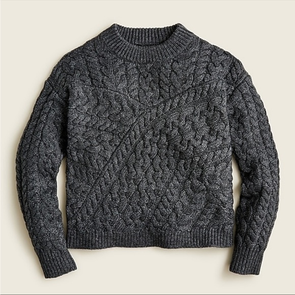Pull Homme J.Crew Col V Orange Brûlé - Taille M, Neuf Avec étiquettes, Coton